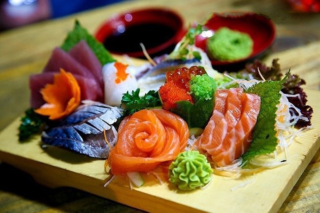 Sushi Street là Top 10 địa điểm ăn uống hấp dẫn nhất ở quận Gò Vấp - TP. Hồ Chí Minh