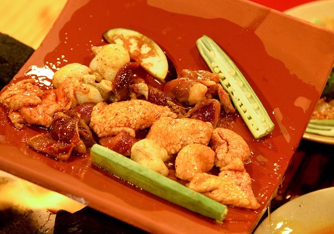 Quán nướng ngói Bảo Lộc là Top 10 địa điểm ăn uống hấp dẫn nhất ở quận Gò Vấp - TP. Hồ Chí Minh