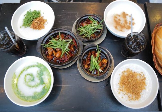 Quán cháo ếch Sentosa là Top 10 địa điểm ăn uống hấp dẫn nhất ở quận Gò Vấp - TP. Hồ Chí Minh