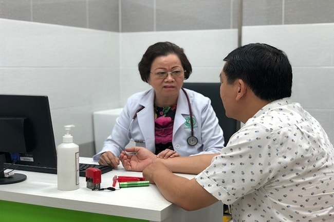 Phòng khám bác sĩ gia đình quận 2 là Top 10 Dịch vụ bác sĩ gia đình tốt nhất ở TP. Hồ Chí Minh