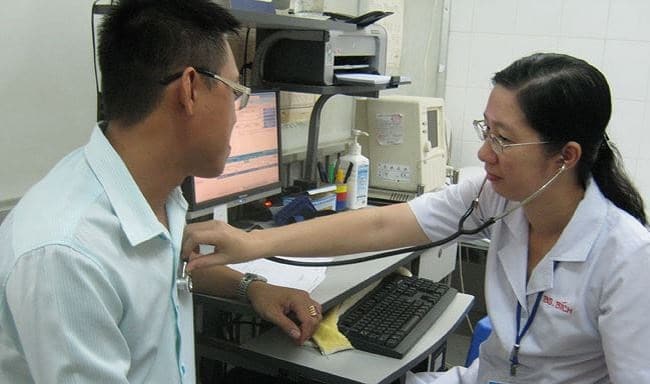 Phòng khám bác sĩ gia đình quận 10 là Top 10 Dịch vụ bác sĩ gia đình tốt nhất ở TP. Hồ Chí Minh