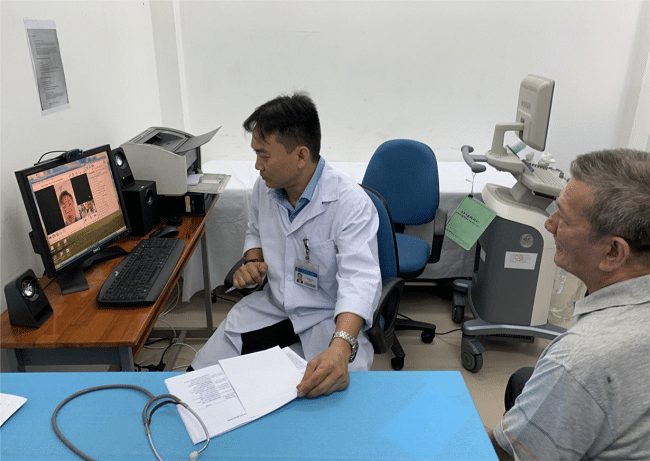 Phòng khám bác sĩ gia đình bệnh viện quận Gò Vấp là Top 10 Dịch vụ bác sĩ gia đình tốt nhất ở TP. Hồ Chí Minh
