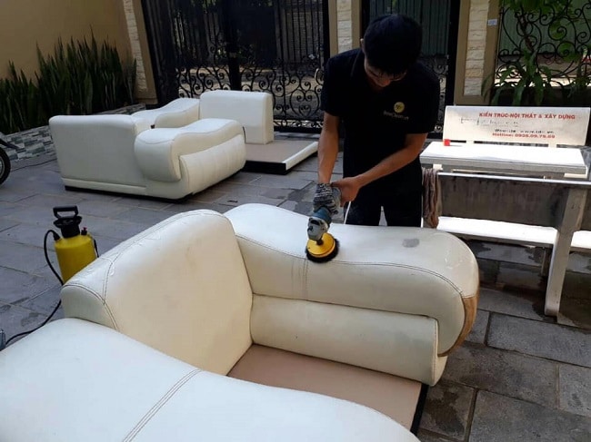 BeeClean là Top 10 dịch vụ giặt ghế sofa chuyên nghiệp & uy tín tại TPHCM