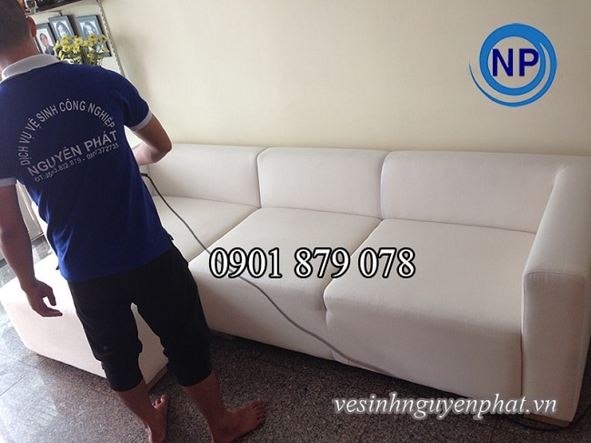Nguyên Phát là Top 10 dịch vụ giặt ghế sofa chuyên nghiệp & uy tín tại TPHCM