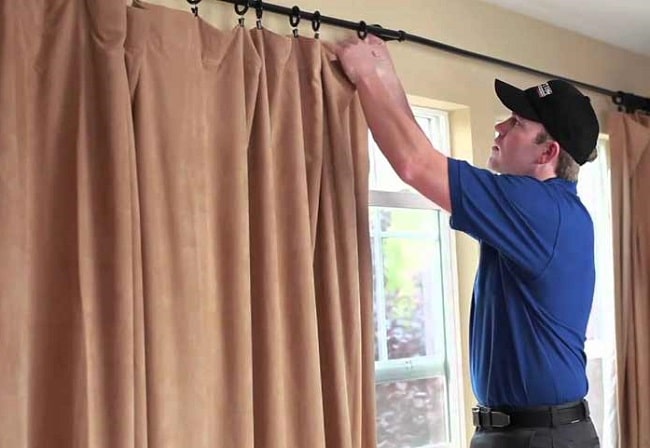 BeeClean.vn là Top 10 dịch vụ giặt rèm cửa chuyên nghiệp & uy tín tại TPHCM
