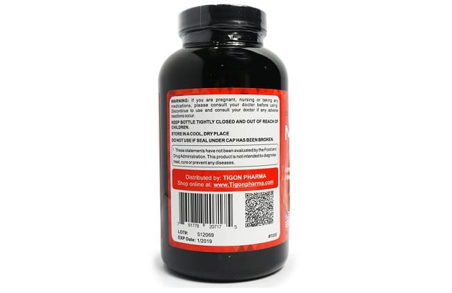 Thuốc tăng cân Mass Plus là Top 10 Loại thuốc tăng cân tốt nhất