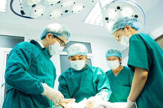 Đơn vị Phẫu thuật xương khớp – Bệnh viện Đa khoa Vạn Hạnh là Top 5 Phòng khám xương khớp uy tín nhất tại TPHCM
