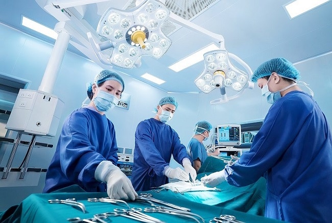 Khoa Xương Khớp – Bệnh viện Đại học Y Dược TP HCM (Cơ sở 1) là Top 5 Phòng khám xương khớp uy tín nhất tại TPHCM