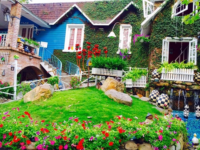Country House là Top 10 Quán café view đẹp ở quận Gò Vấp, Tp. Hồ Chí Minh