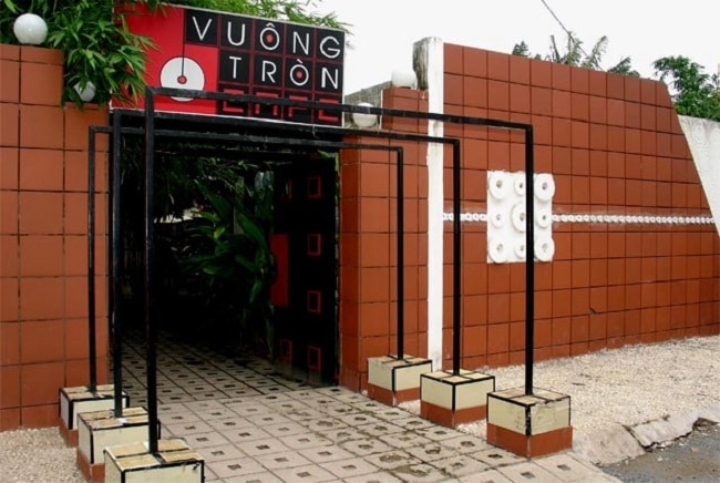 Cafe Vuông Tròn là Top 10 Quán café view đẹp ở quận Gò Vấp, Tp. Hồ Chí Minh