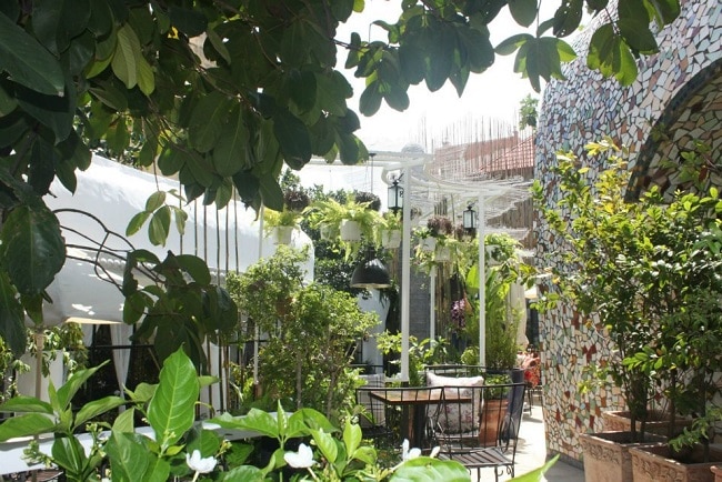 Địa Đàng cafe là Top 10 Quán café view đẹp ở quận Gò Vấp, Tp. Hồ Chí Minh