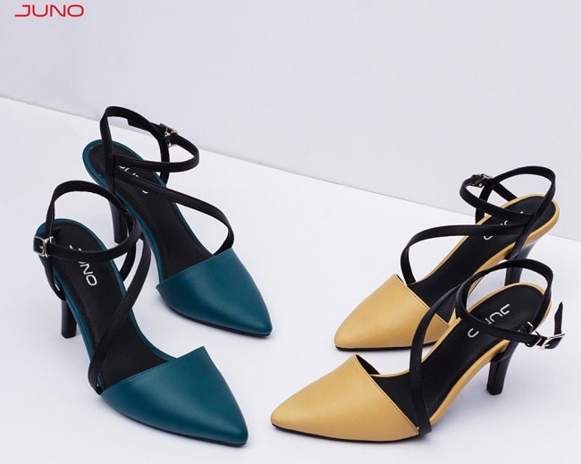 Juno là Top 5 Shop bán giày cao gót đẹp và chất lượng nhất TPHCM