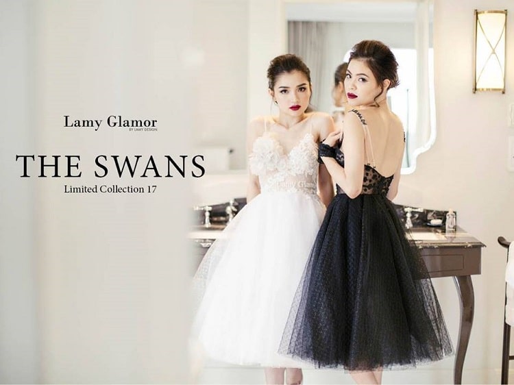 Địa chỉ shop váy đẹp ở Hà Nội dành riêng cho quý cô điệu đà