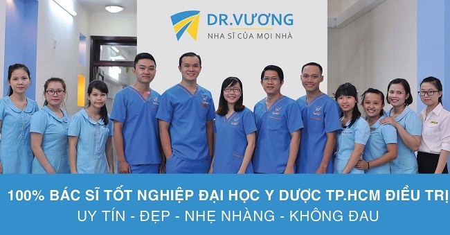 Thẩm mỹ Dr Vương là Top 10 Spa dịch vụ nâng ngực uy tín, chất lượng nhất TP. Hồ Chí Minh