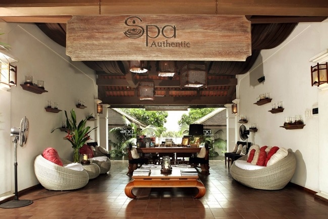 Authentic Spa là Top 5 Spa uy tín nhất tại Quận 2, TP. Hồ Chí Minh