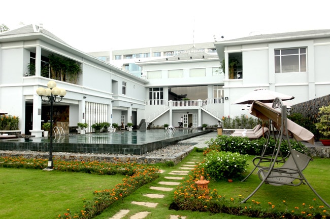 Anna Sanctuary Wellness Spa là Top 5 Spa uy tín nhất tại Quận 7, TP. Hồ Chí Minh