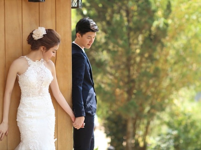 Omni Bridal Studio là Top 5 Studio chụp ảnh cưới đẹp nhất quận Tân Bình, TPHCM
