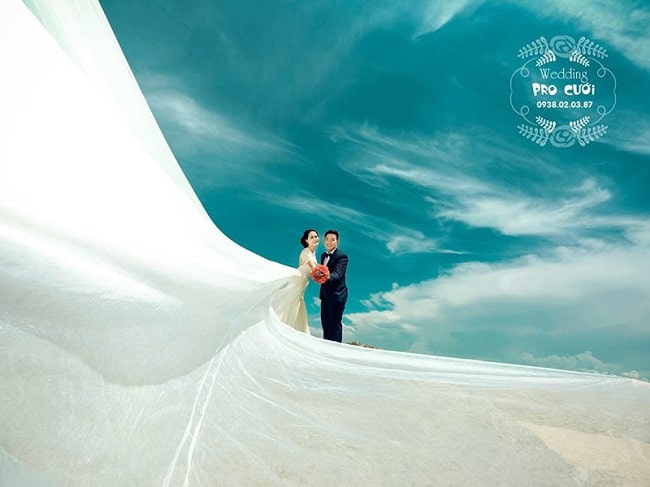 Pro Cưới Wedding Studio là Top 5 Studio chụp ảnh cưới đẹp nhất quận Thủ Đức, TPHCM