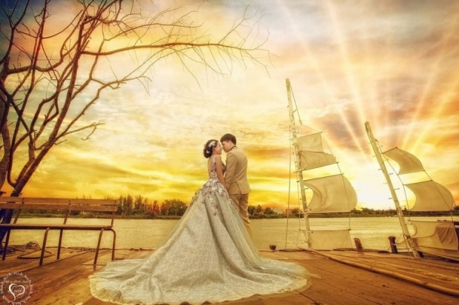 Lovely Bridal là Top 5 Studio chụp ảnh cưới đẹp nhất quận Thủ Đức, TPHCM