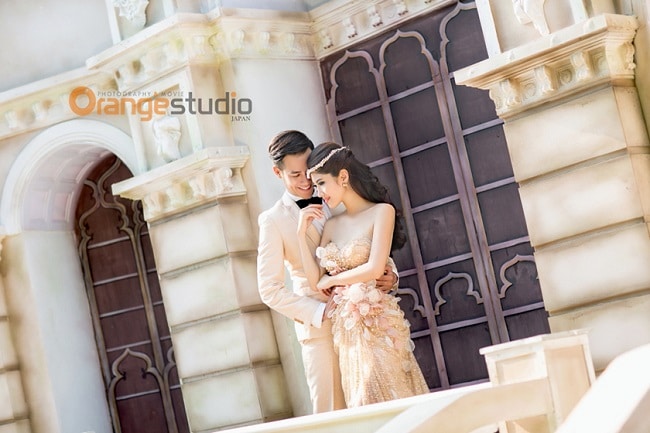 Orange Studio là Top 5 Studio chụp ảnh cưới đẹp nhất quận Thủ Đức, TPHCM