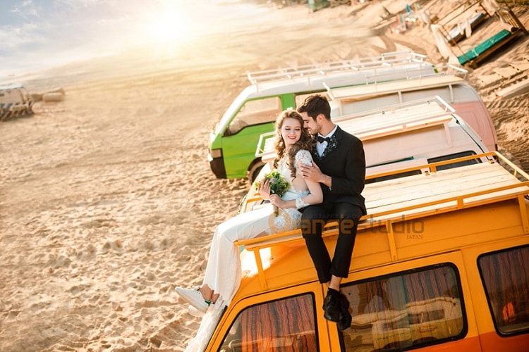 Top 5 Studio chụp ảnh cưới đẹp nhất quận Thủ Đức, TPHCM