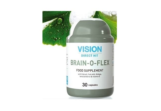 Vision Brain là Top 10 Loại thuốc bổ não tăng cường trí nhớ tốt nhất hiện nay