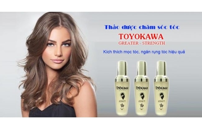 Tokoyawa - Greater Strength là Top 10 Loại thuốc mọc tóc tốt nhất