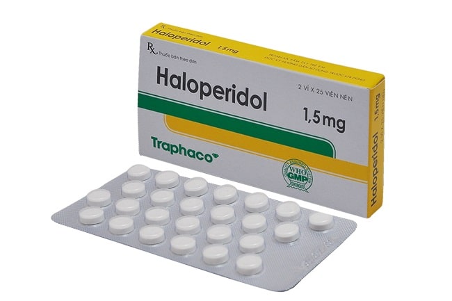Thuốc Haloperidol là Top 10 Loại thuốc ngủ thông dụng bạn nên sử dụng