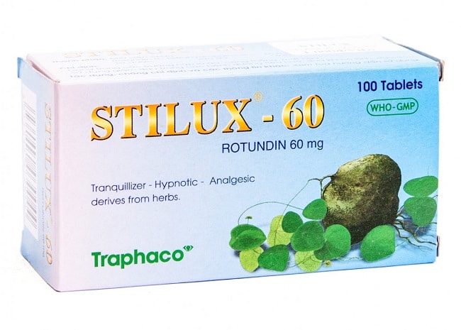 Thuốc Stilux là Top 10 Loại thuốc ngủ thông dụng bạn nên sử dụng