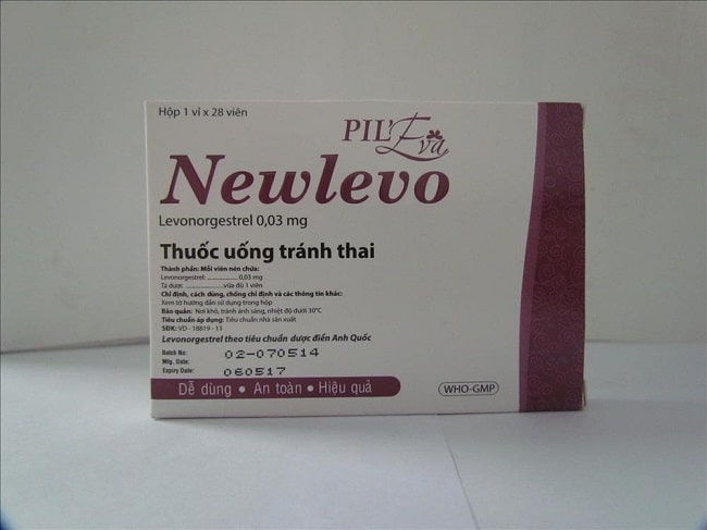 Newlevo là Top 10 Thuốc tránh thai an toàn và hiệu quả nhất cho phụ nữ
