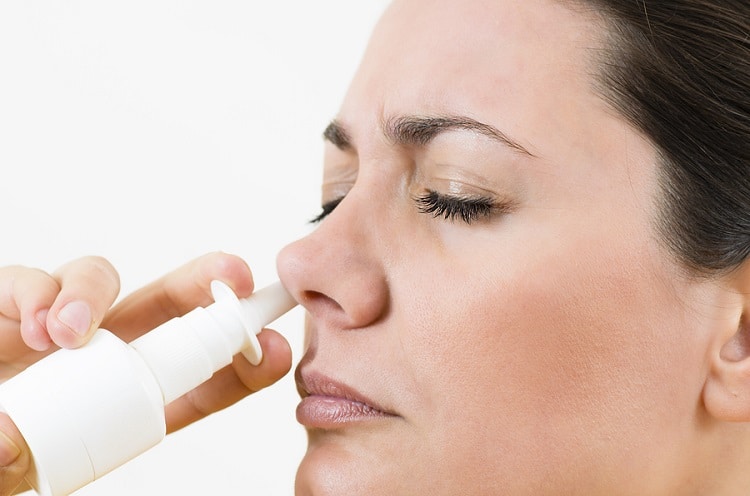 Top 5 Loại thuốc xịt viêm mũi dị ứng tốt nhất