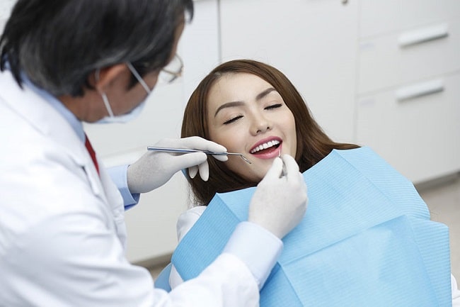 Bệnh viện răng hàm mặt Á Âu là Top 5 Trung tâm răng hàm mặt uy tín nhất ở TPHCM