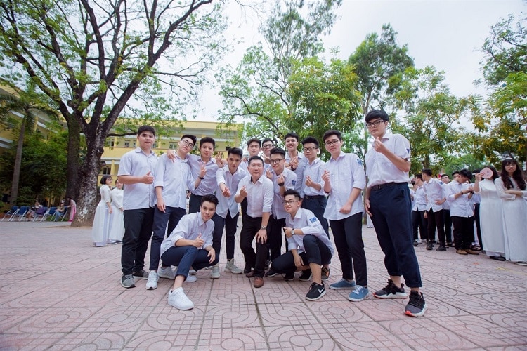 Top 11 Trường THPT có đồng phục đẹp nhất TP Hồ Chí Minh