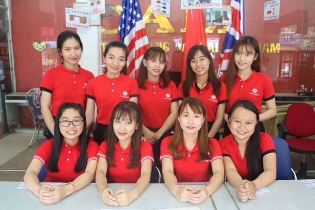 Trung tâm Anh ngữ Cali