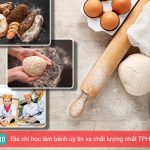 Địa chỉ học làm bánh tại TPHCM