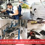 trung tâm chăm sóc xe hơi tphcm
