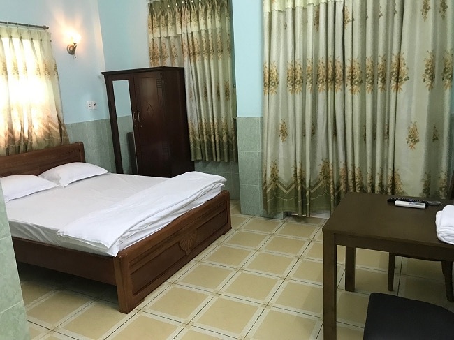 khách sạn Hội An - Nhà bè