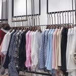 Shop quần áo sơ mi nữ trắng TPHCM