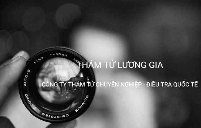 Lương Gia là Top 10 công ty thám tử tư uy tín ở TPHCM