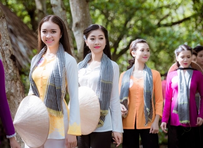 Shop Duyên Hà là Top 10 địa chỉ bán áo bà ba đẹp và rẻ nhất tại TPHCM