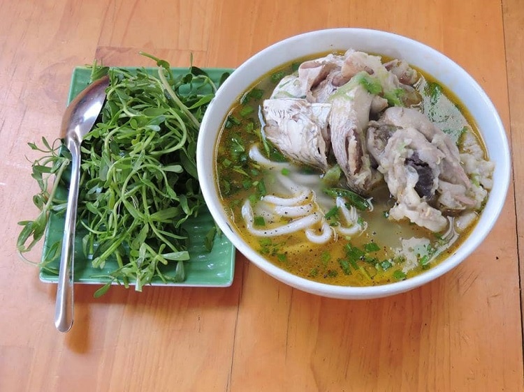 Top 5 Địa chỉ bán bánh canh cá lóc ngon nhất TP Hồ Chí Minh