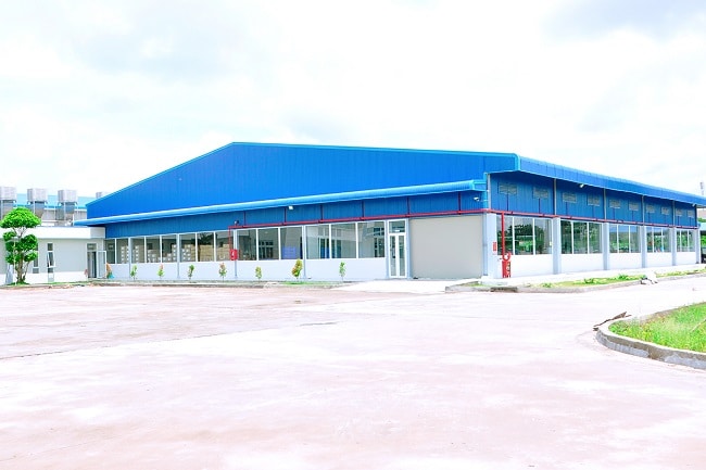 Công ty Thành Nam là Top 10 Dịch vụ thi công nhà xưởng uy tín nhất tại TPHCM
