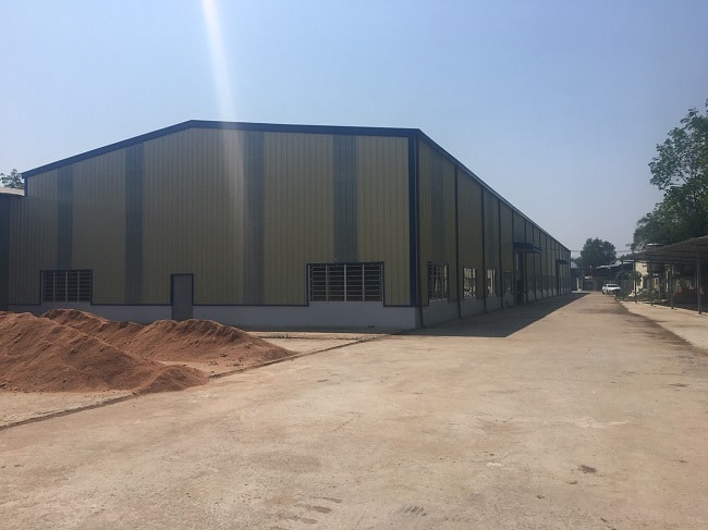 Hoàng Tâm Phát là Top 10 Dịch vụ thi công nhà xưởng uy tín nhất tại TPHCM