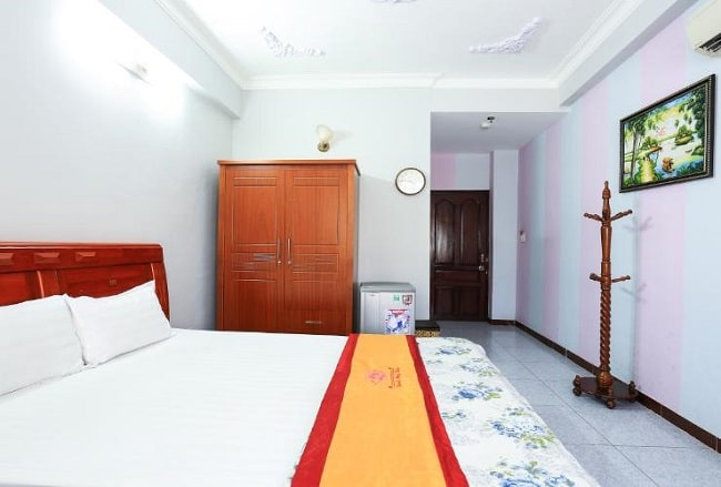 Khách sạn Thanh Hồng là Top 10 Khách sạn giá "rẻ mà tốt" nhất ở TP. Hồ Chí Minh