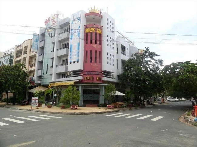 Khách sạn Hoàng Kim là Top 10 Khách sạn giá "rẻ mà tốt" nhất ở TP. Hồ Chí Minh