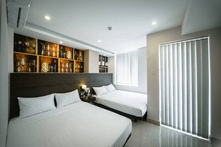 Top 10 Khách sạn giá “rẻ mà tốt” nhất ở TP. Hồ Chí Minh