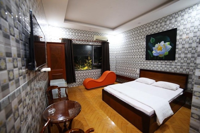 Khách sạn Thanh Thủy là Top 10 Khách sạn giá "rẻ mà tốt" nhất Huyện Củ Chi