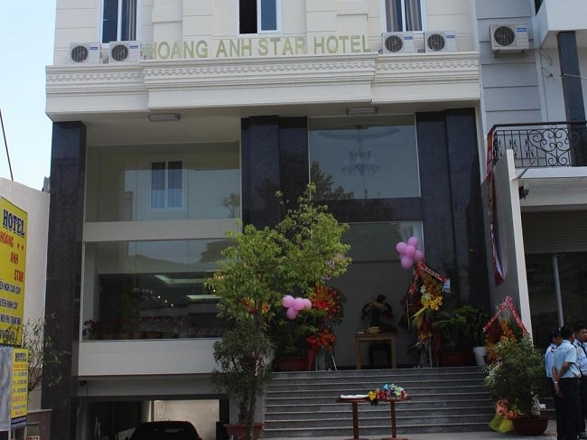 Khách sạn Hoàng Anh Star là Top 10 Khách sạn giá "rẻ mà tốt" nhất Huyện Hóc Môn