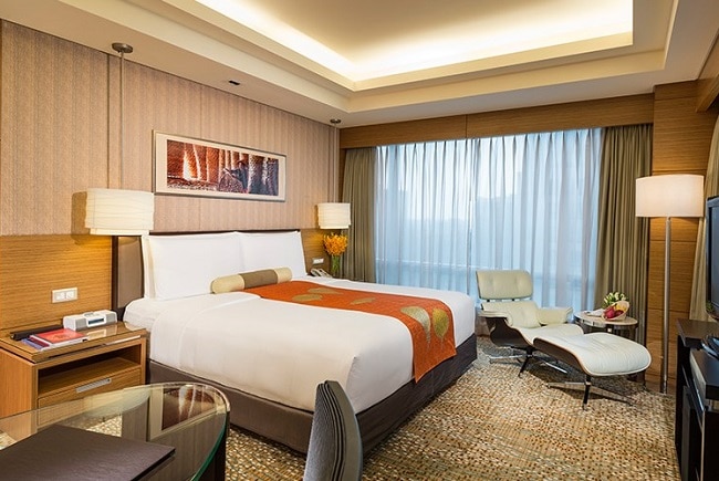 Khách sạn Intercontinental Asiana SaiGon là Top 10 Khách sạn giá "rẻ mà tốt" nhất Quận 1
