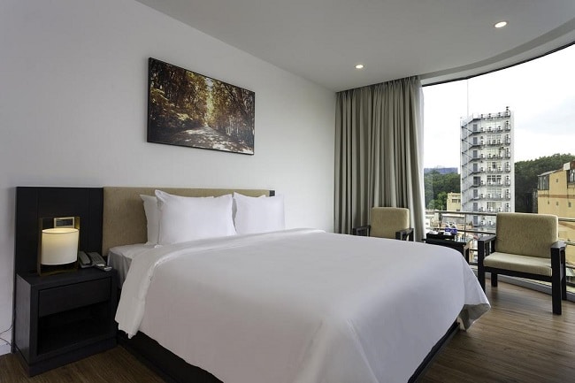 Khách sạn Cititel Central Saigon là Top 10 Khách sạn giá "rẻ mà tốt" nhất Quận 1